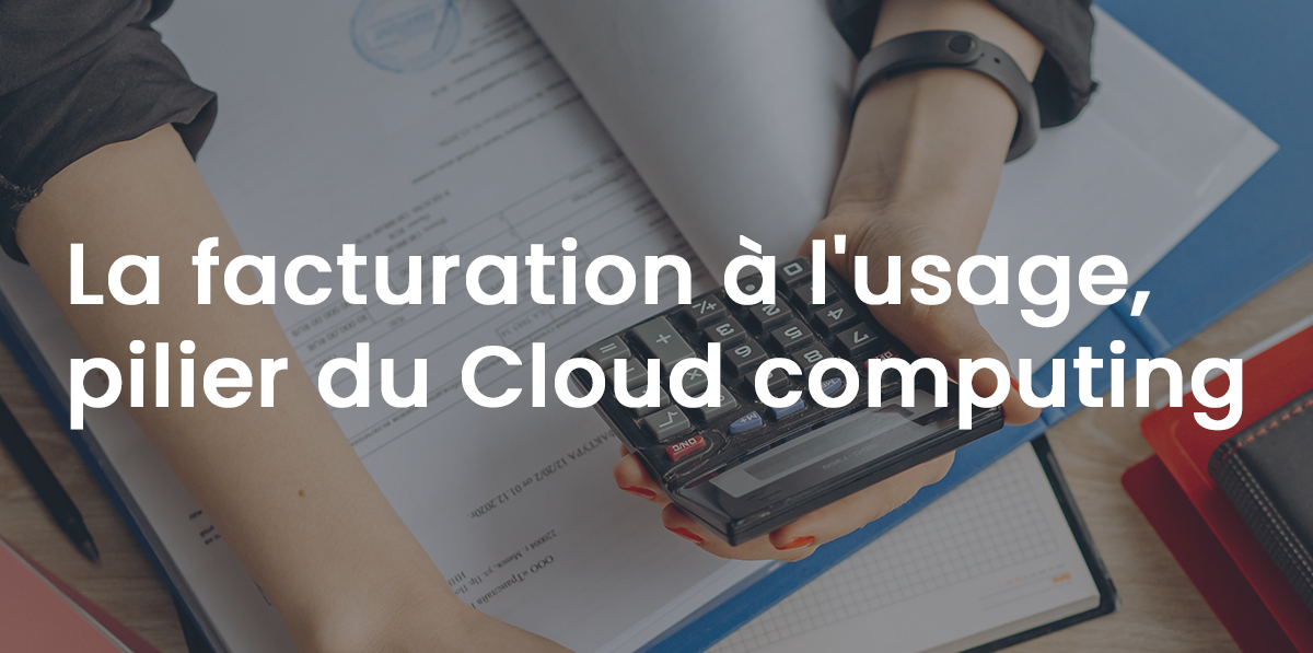 Facturation Cloud Computing