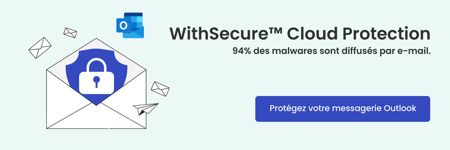 WithSecure™ - Cloud Protection