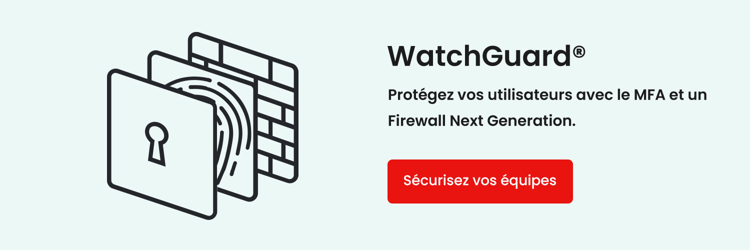 MFA - Firewall - WatchGuard