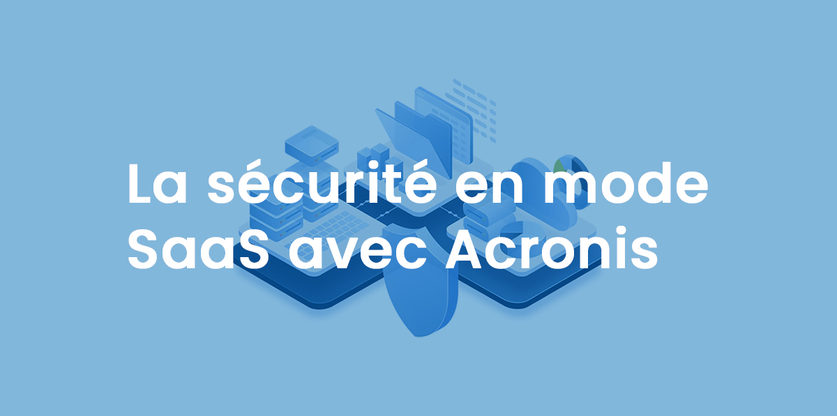 Acronis - SaaS