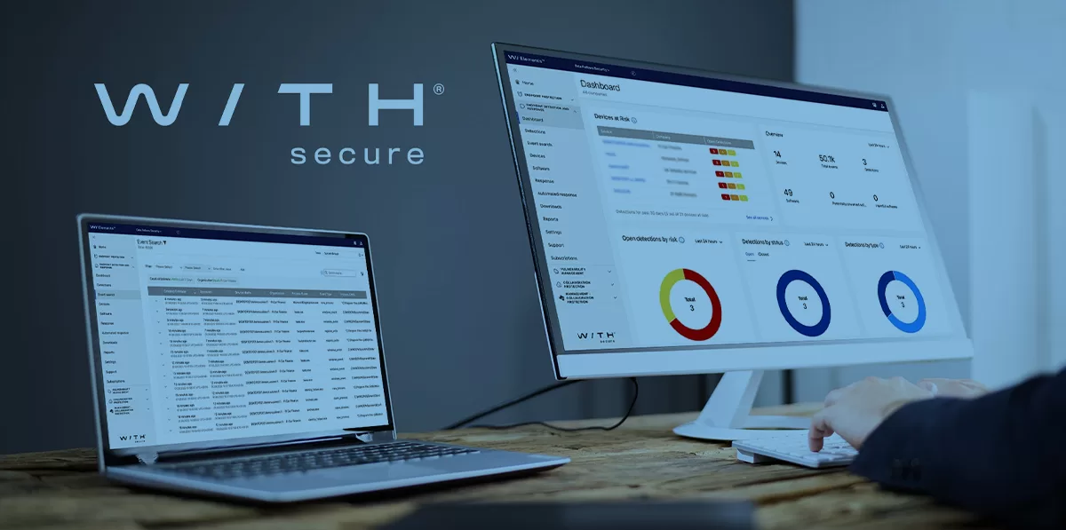 EDR WithSecure et Co-Monitoring