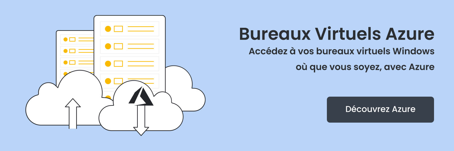 Bureaux virtuels Azure