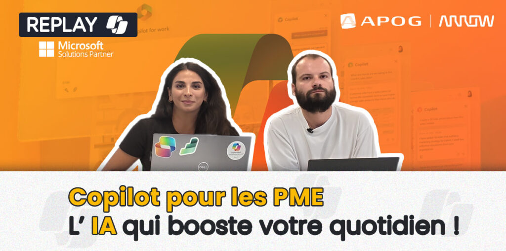 Copilot pour les PME : L’IA qui booste votre quotidien