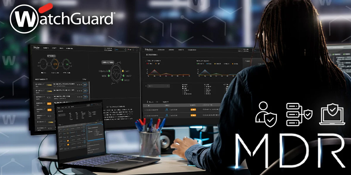 MDR WatchGuard - Microsoft Defender