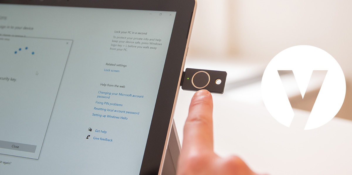YubiKey x Microsoft 365