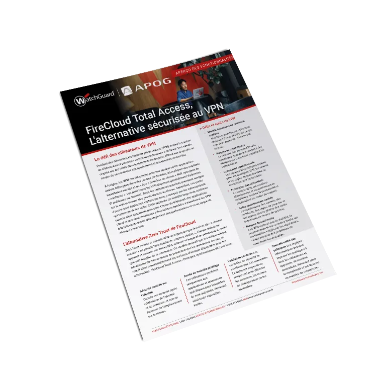 FireCloud - Total Access VPN